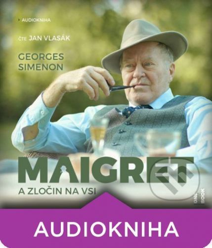 Maigret a zločin na vsi - Georges Simenon