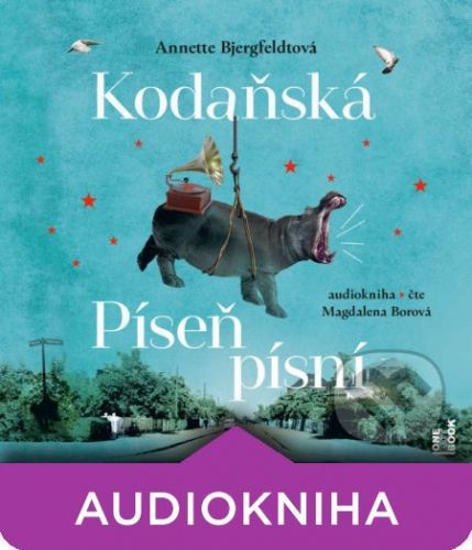 Kodaňská píseň písní - Annette Bjergfeldtová