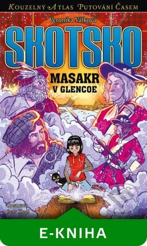 Skotsko - Veronika Válková, Petr Kopl