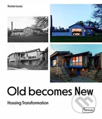 Old Becomes New - Dorian Lucas