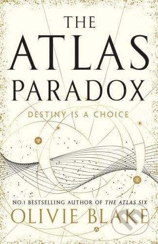 The Atlas Paradox - Olivie Blake