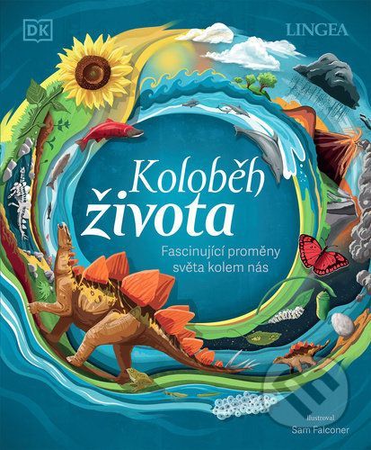 Koloběh života - Lingea