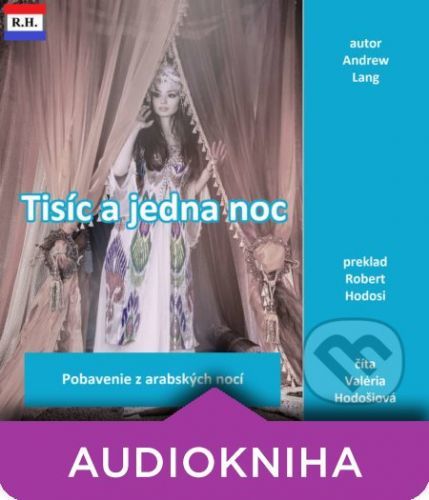 Tisíc a jedna noc - Andrew Lang