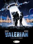 Valerian - The Complete Collection (Christin Pierre)(Pevná vazba)