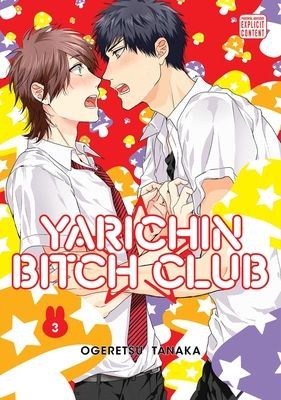 Yarichin Bitch Club, Vol. 3 (Tanaka Ogeretsu)(Paperback / softback)