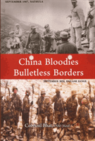 China Bloodies Bulletless Borders (Bhat Anil)(Pevná vazba)