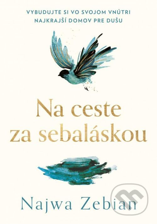 Na ceste za sebaláskou - Najwa Zebian