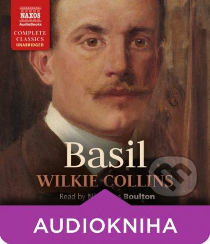 Basil (EN) - Wilkie Collins