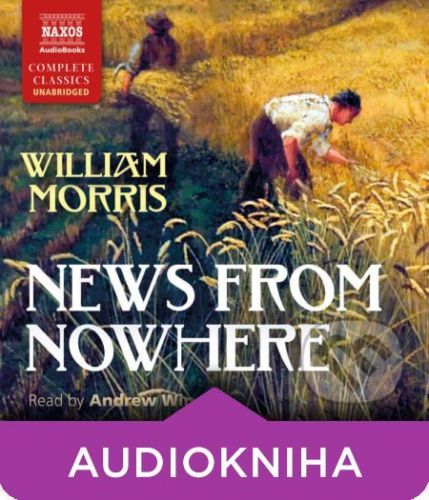 News from Nowhere (EN) - William Morris