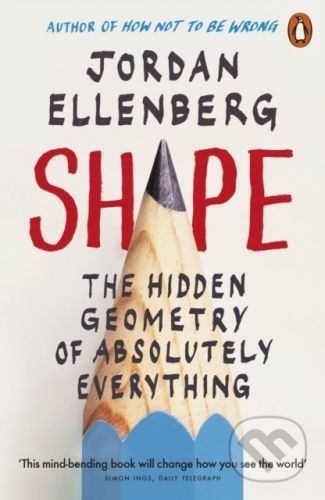 Shape - Jordan Ellenberg