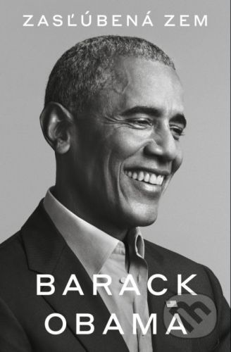 Zasľúbená zem - Barack Obama