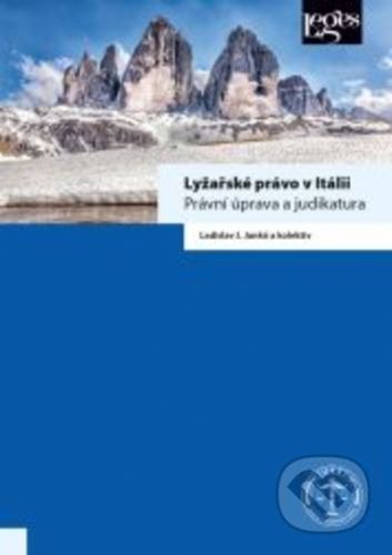 Lyžařské právo v Itálii - Ladislav J. Janků