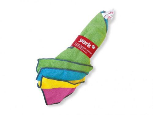 PROHOME - Utěrka 4ks 29x29cm mikrovlákno