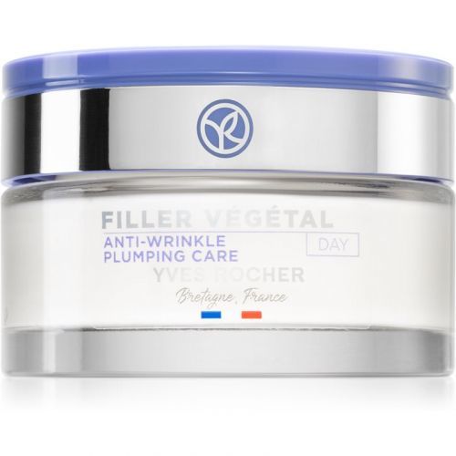 Yves Rocher Filler Végétal denní vyhlazující krém proti vráskám 50 ml