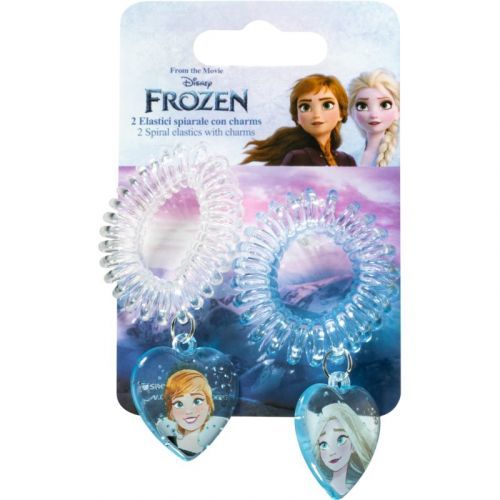 Disney Frozen II. Hairbands gumičky do vlasů pro děti 2 ks