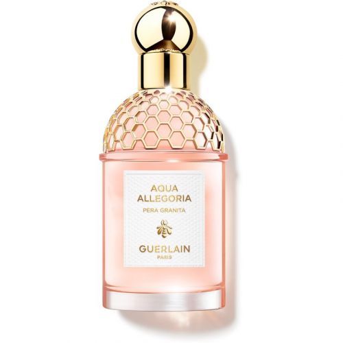 GUERLAIN Aqua Allegoria Pera Granita toaletní voda plnitelná pro ženy 75 ml