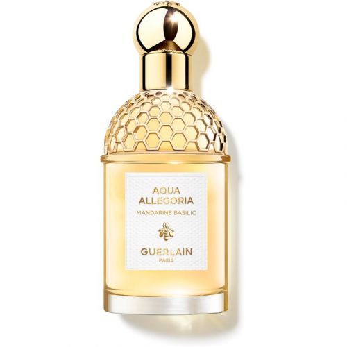 GUERLAIN Aqua Allegoria Mandarine Basilic toaletní voda plnitelná pro ženy 75 ml