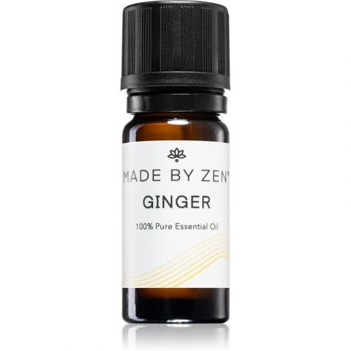 MADE BY ZEN Ginger esenciální vonný olej 10 ml