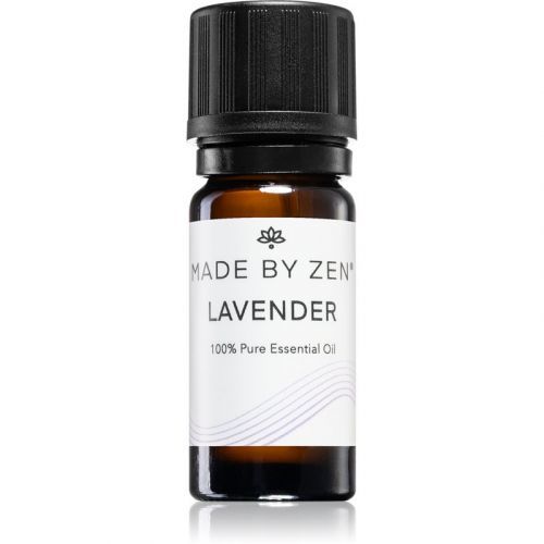 MADE BY ZEN Lavender esenciální vonný olej 10 ml