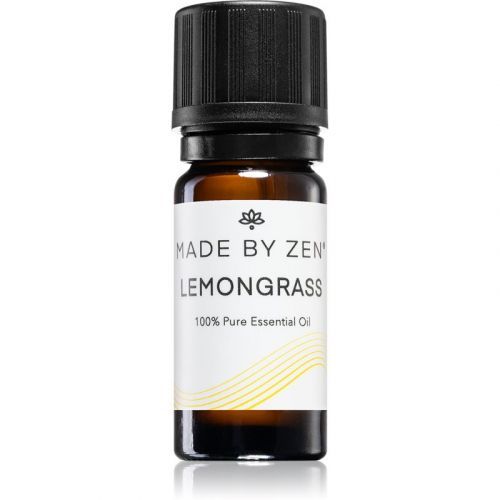 MADE BY ZEN Lemongrass esenciální olej z růže 10 ml