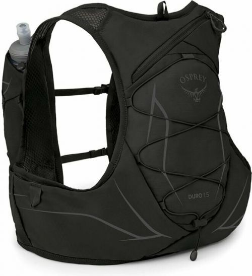 Osprey Duro 1.5 Dark Charcoal Grey S 1,5 L