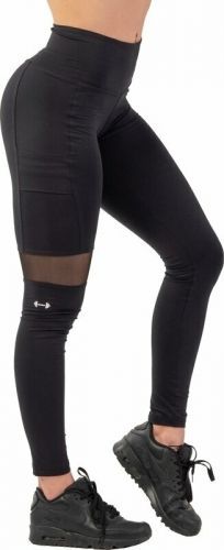 Nebbia Sporty Smart Pocket High-Waist Leggings Black XS