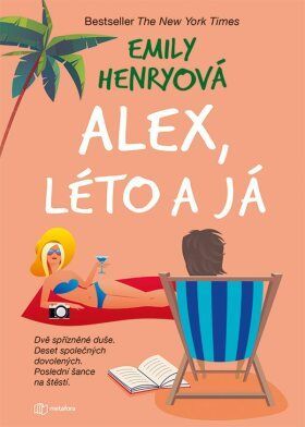 Alex, léto a já - Emily Henryová - e-kniha