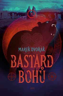 Bastard bohů - Dvořák Marek - e-kniha