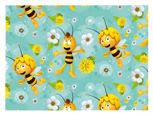 MFP 5811682 Balící papír Včelka Mája 001 100x70 LUX