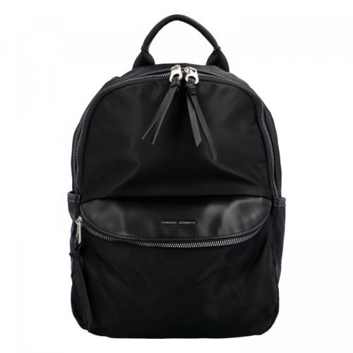 Dámský batoh černý - David Jones Hall černá