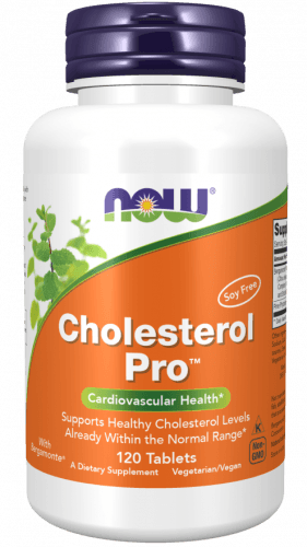 Now® Foods NOW Cholesterol Pro, 120 tablet