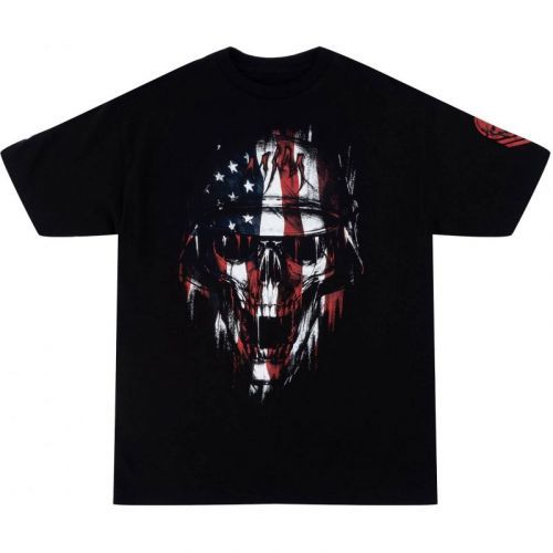 TRIKO METAL MULISHA PATRIOT - L