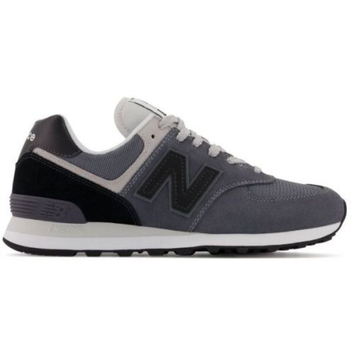 New Balance ML574OS2 Pánská volnočasová obuv, tmavě šedá, velikost 42.5