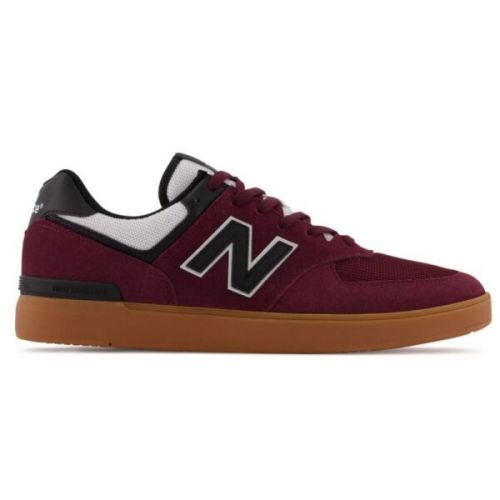 New Balance CT574BRG Pánská volnočasová obuv, vínová, velikost 43