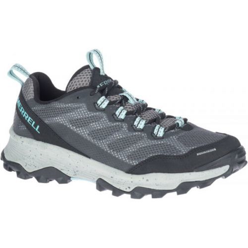 Merrell SPEED STRIKE Dámské outdoorové boty, šedá, velikost 40.5