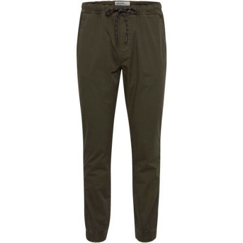 BLEND PANTS CASUAL Pánské kalhoty, khaki, velikost L