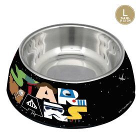 Star Wars miska pro psy - M: 410 ml, Ø 17,5 cm