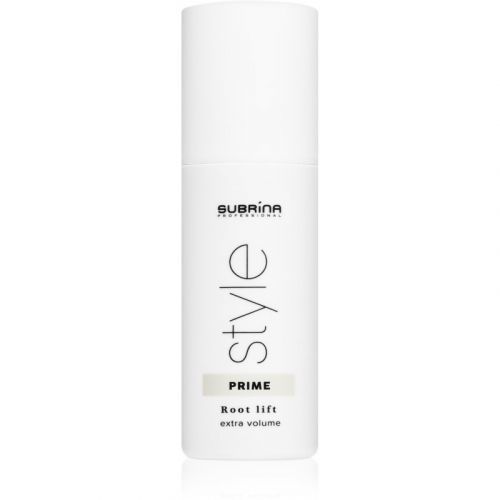 Subrina Professional Style Prime sprej pro objem od kořínků 150 ml