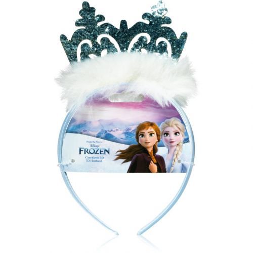 Disney Frozen II. Headband III čelenka s korunkou 1 ks