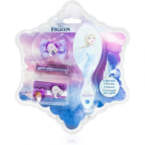 Disney Frozen II. Hair Set II dárková sada (pro děti)