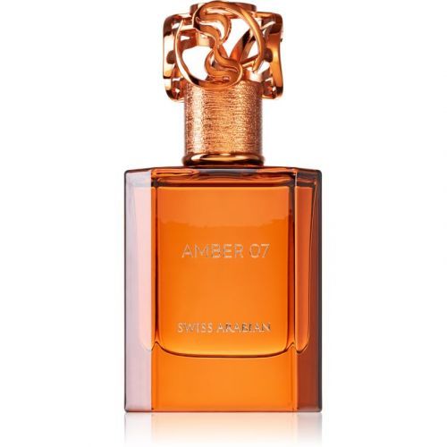 Swiss Arabian Amber 07 parfémovaná voda unisex 50 ml