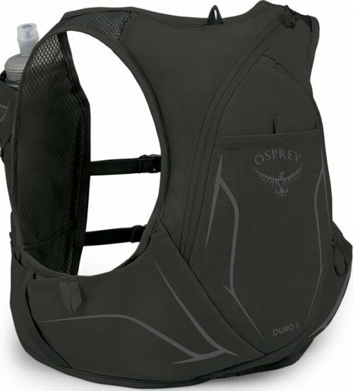 Osprey Duro 6 Dark Charcoal Grey M 6 L