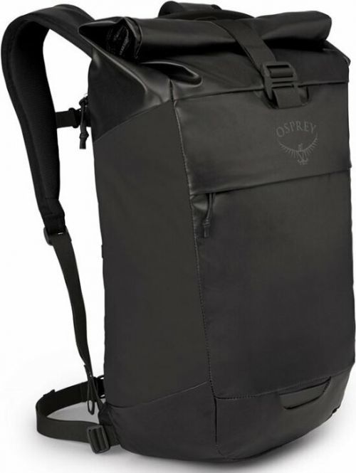 Osprey Transporter Roll Top WP 25 Black 25 L