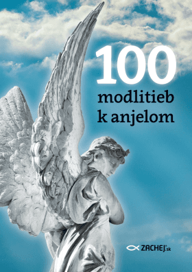 100 modlitieb k anjelom - Natale Benazzi (ed). - e-kniha