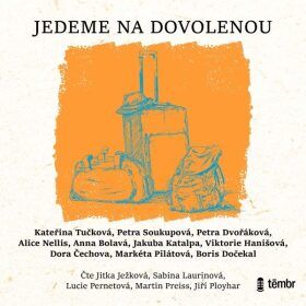 Jedeme na dovolenou - audiokniha