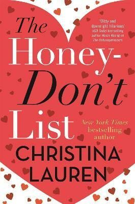 The Honey-Don't List - Christina Laurenová