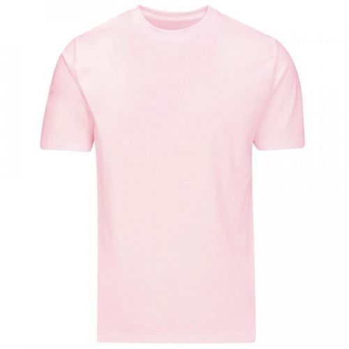 Mantis Tričko s krátkým rukávem Essential Heavy - Jemně růžová | XS