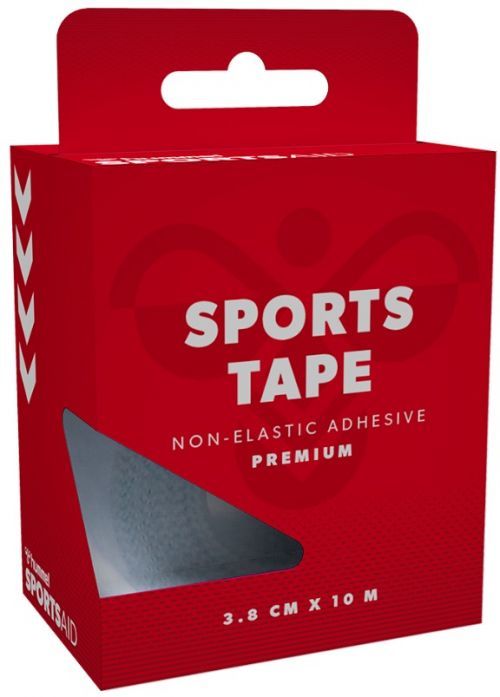 Pásky a obvazy Hummel PREMIUM SPORTS TAPE WHITE 3,8 CM