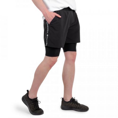 inSPORTline Closefit Short černá - S