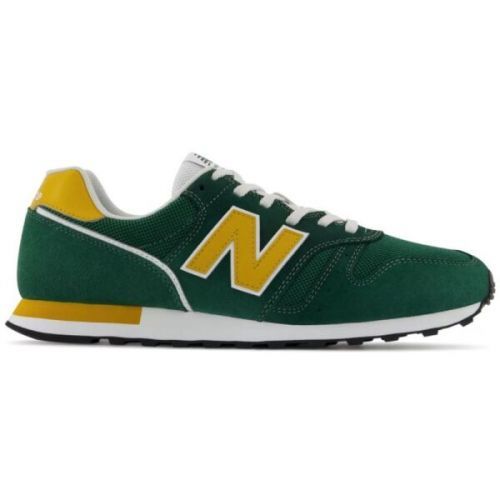 New Balance ML373VR2 Pánská volnočasová obuv, tmavě zelená, velikost 44.5